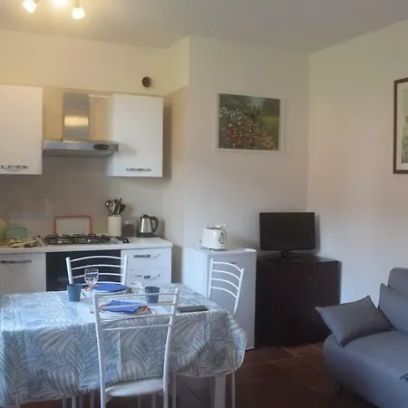 Apartmán Landscapesilvia Pt Terra